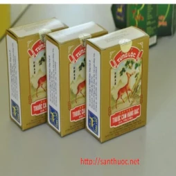 Siro cam Hàng Bạc gia truyền Tùng Lộc - Giúp bồi bổ sức khỏe hiệu quả