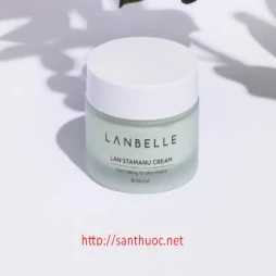 LANBELLE LAN'STAMANU CREAM - Kem dưỡng da hiệu quả