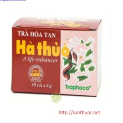 Hà thủ ô Sac.3g - Thực phẩm chức năng bồi bổ sức khỏe hiệu quả