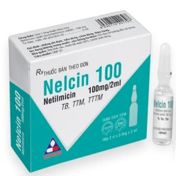 Nelcin - Thuốc điều trị bệnh nhiễm khuẩn hiệu quả của VINPHACO