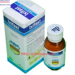 Ixifast 100mg/5ml - Thuốc kháng sinh hiệu quả