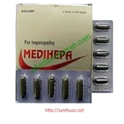 Medihepa - Thuốc giúp điều trị các bệnh lý về gan hiệu quả