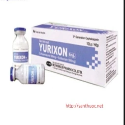  Yurixon 1g - Thuốc điều trị nhễm khuẩn hiệu quả