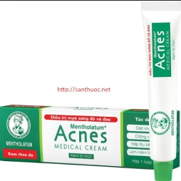 Acnes  - Kem trị mụn hiệu quả của Nhật Bản