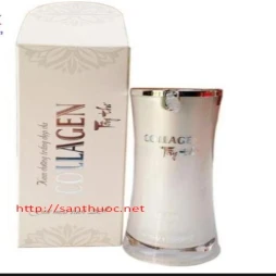 Collagen Tây Thi Cream.30g - Kem dưỡng da hiệu quả