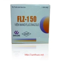 FLZ 150mg - Thuốc điều trị các bệnh nấm hiệu quả của Ấn Độ