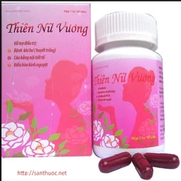 Thiên nữ vương - Giúp tăng cường nội tiết tố nữ hiệu quả