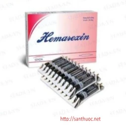 Hemarexin Amp - Giúp bổ sung sắt cho cơ thể hiệu quả