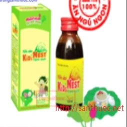 Kid'sNet Tâm Sen Yến Sào - Giúp kích thích ăn ngon hiệu quả