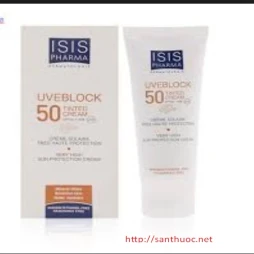 Uveblock 50 Cre.40ml - Kem chống nắng hiệu quả