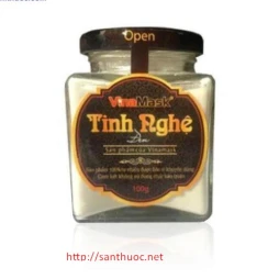 Tinh nghệ đen Vinamask - Giúp bảo vệ sức khỏe hiệu quả