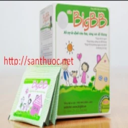 BigBB - Giúp trẻ ăn ngon hiệu quả