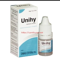 Unihy - Thuốc nhỏ mắt hiệu quả