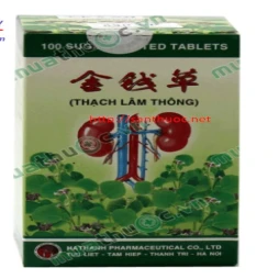 Kim tiền thảo Hà Thành - Thuốc điều trị sỏi thận hiệu quả