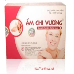 Ấm Chi Vương - Thuốc giúp chống tay, chân lạnh hiệu quả