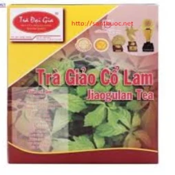Trà Thảo Dược Giảo Cổ Lam 1.5g - Giúp tăng cường sức khỏe hiệu quả