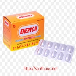 Enervon C (vỉ) - Giúp cung cấp năng lượng cho cơ thể hiệu quả