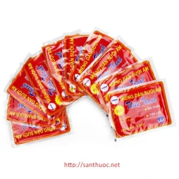 Miếng dán sưởi ấm Thiên Thanh