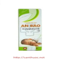 An Bảo 12ml - Giúp sát khuẩn, chống viêm hiệu quả
