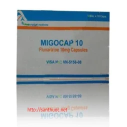 Migocap 10mg - Thuốc điều trị đau đầu hiệu quả