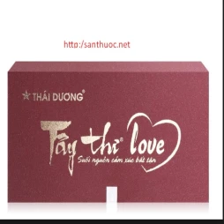 Tây Thi love - Giúp điều hòa kinh nguyệt hiệu quả