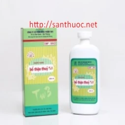 Bổ Thận thuỷ Tw3 - Thực phẩm chức năng bổ thận hiệu quả