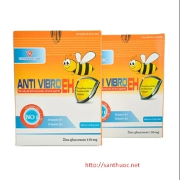 ANTI VIBROEH - Giúp giảm đầy hơi, khó tiêu hiệu quả