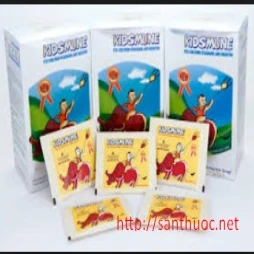 KidsMune - Giúp tăng cường sức khỏe hiệu quả