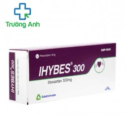IHYBES 300 - Thuốc điều trị tăng huyết áp của Agimexpharm