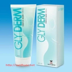 Glyderm(To) - Kem trị rạn da hiệu quả của Pháp