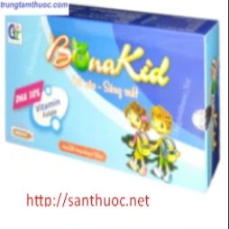 Bonakid - Giúp tăng cường sức khỏe hiệu quả