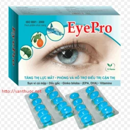 Eye Pro - Thuốc giúp phòng ngừa và điều trị cận thị hiệu quả