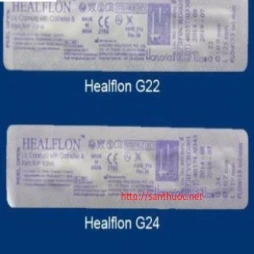 Kim Luồn 24G - Dùng trong dẫn truyền dịch hiệu quả