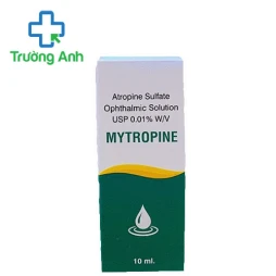 Mytropine - Thuốc kiểm soát sự tiến triển bệnh cận thị của Ấn Độ
