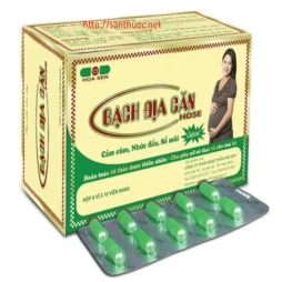 Bạch địa căn - Giúp giảm đau, hạ sốt hiệu quả