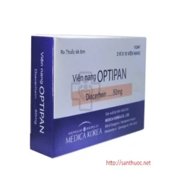 Optipan 50mg - Thuốc điều trị thoái hóa khớp hông hoặc gối hiệu quả