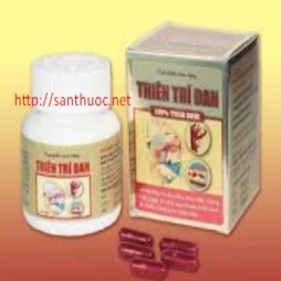 Thiên trí đan - Giúp hỗ trợ điều trị hoa mắt, chóng mặt hiệu quả