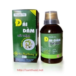 Đái dầm Đức Thịnh Syr.200ml  - Thực phẩm chức năng bổ thận hiệu quả