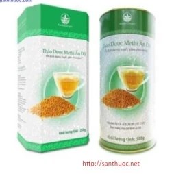 Thảo Dược Methi - Giúp hạ đường huyết hiệu quả