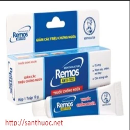 Remos Anti-Itch Gel  - Thuốc điều trị viêm da hiệu quả
