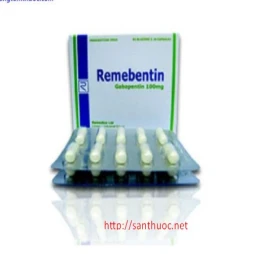 Remebentin 400 - Thuốc điều trị bệnh động kinh hiệu quả