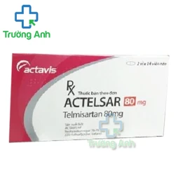Actelsar 80mg - Thuốc điều trị bệnh cao huyết áp của Iceland