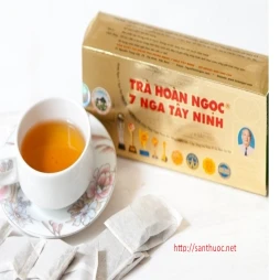 Trà Hoàn Ngọc(Vàng) - Giúp nâng cao thể lực hiệu quả