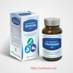 Cholestero - Thực phẩm chức năng giúp hạ mỡ máu hiệu quả