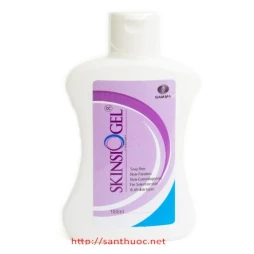Skinsiogel Cleanser. 150ml - Sữa tắm hiệu quả