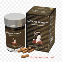 Sắc Ngọc Khang ++ - Thực phẩm chức năng giúp đẹp da hiệu quả