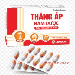 Thăng áp Nam Dược - Giúp điều trị huyết áp thấp hiệu quả