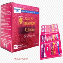 Quốc sắc thiên hương Collagen - Giúp trẻ mãi không già hiệu quả