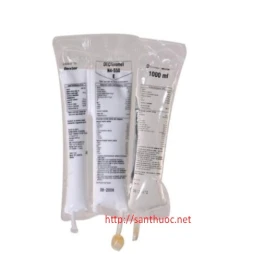 Oliclinomel N4 Inf.1000ml - Dung dịch tiêm, truyền hiệu quả