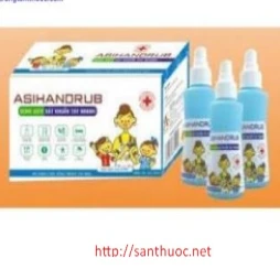 Asihandrub 100ml  - Dung dịch sát khuẩn tay hiệu quả